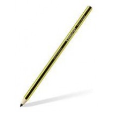 LAPIZ DIGITAL STYLUS NORIS FORMA HEXAGONAL 0,7 MM. AMARILLO/NEGRO STAEDTLER 180 22-1 (Espera 4 dias) en Huesoi